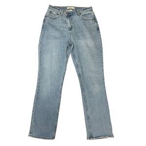 Abercrombie & Fitch Light Blue Women Jeans